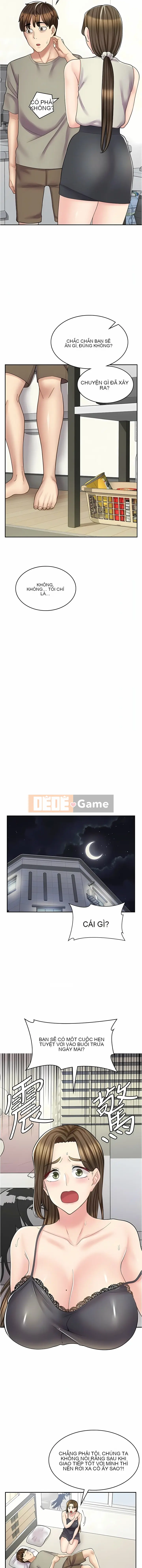 Sinh viên vừa học vừa làm trong một cửa hàng truyện tranh Chương 35-36