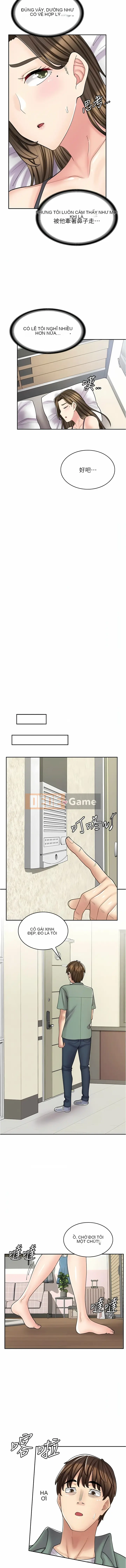 Sinh viên vừa học vừa làm trong một cửa hàng truyện tranh Chương 35-36