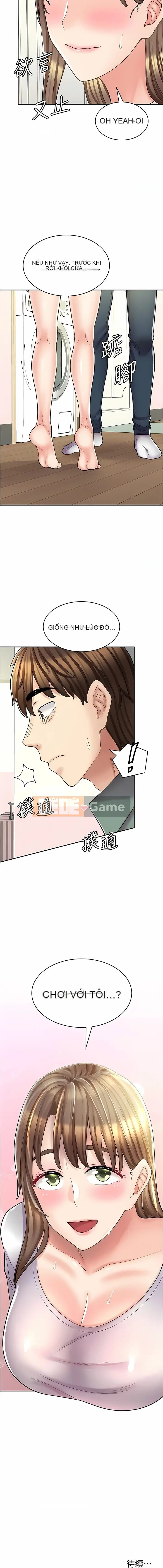 Sinh viên vừa học vừa làm trong một cửa hàng truyện tranh Chương 35-36