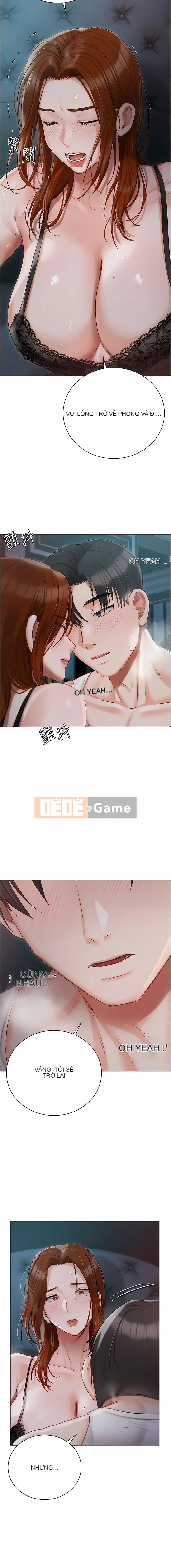 Tình nhân nhà riêng Chương 37-38