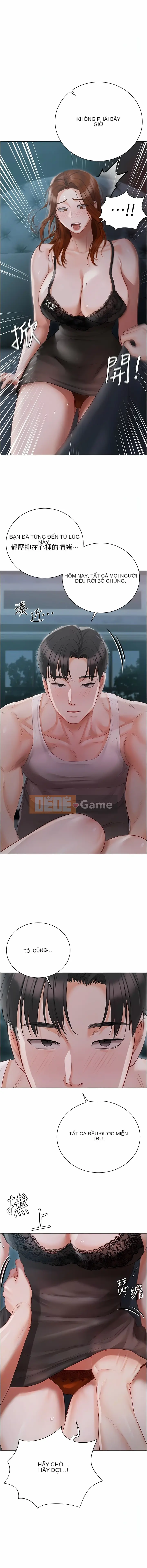 Tình nhân nhà riêng Chương 37-38