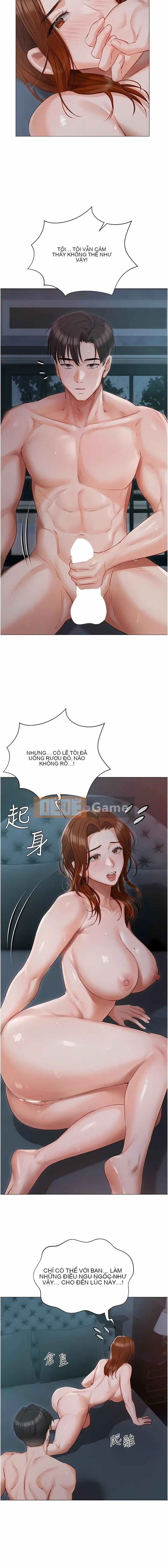 Tình nhân nhà riêng Chương 37-38