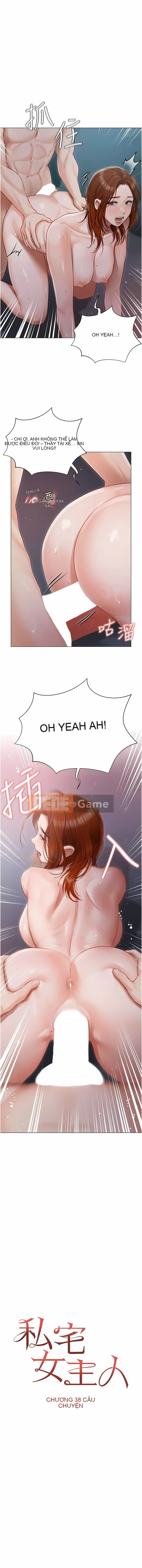 Tình nhân nhà riêng Chương 37-38