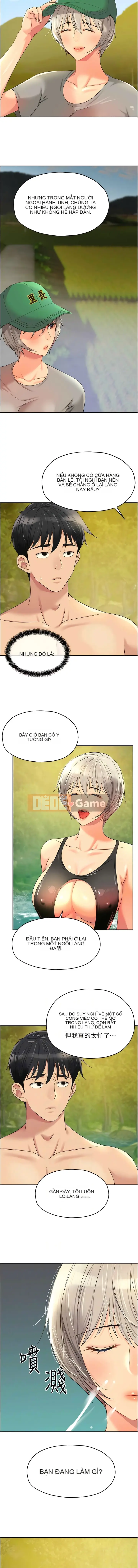 Cửa hàng tạp hóa lỗ Chương 66-67