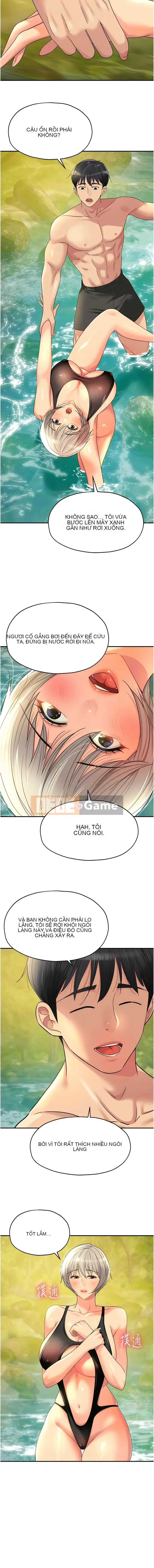 Cửa hàng tạp hóa lỗ Chương 66-67