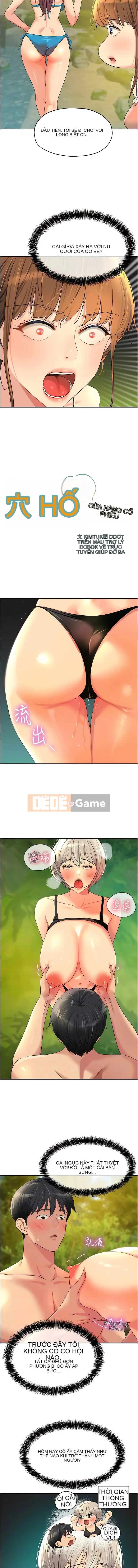 Cửa hàng tạp hóa lỗ Chương 66-67