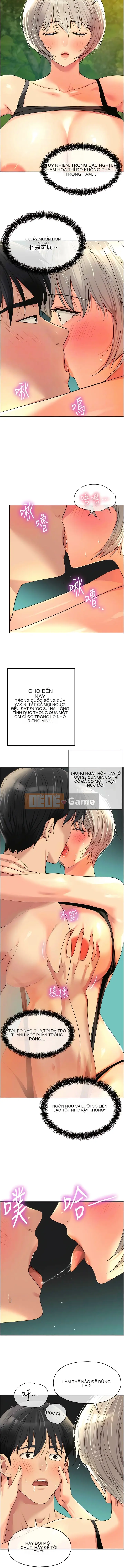 Cửa hàng tạp hóa lỗ Chương 66-67