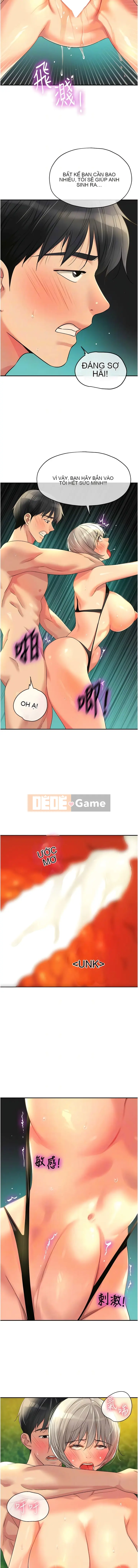 Cửa hàng tạp hóa lỗ Chương 66-67