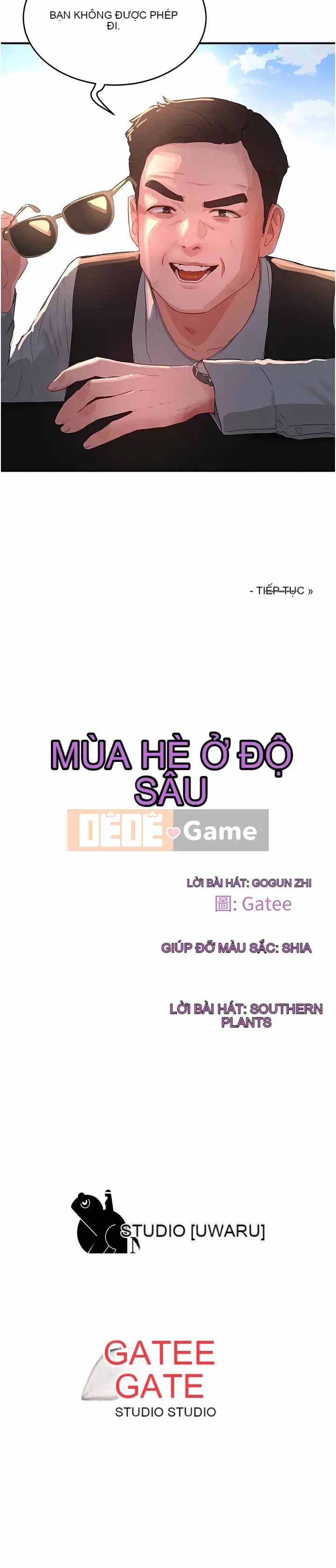 Mùa hè sâu Chương 63-64