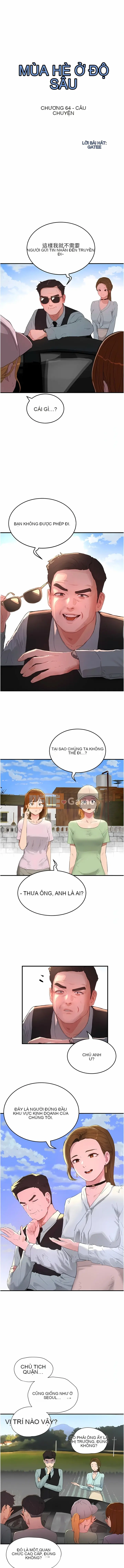 Mùa hè sâu Chương 63-64