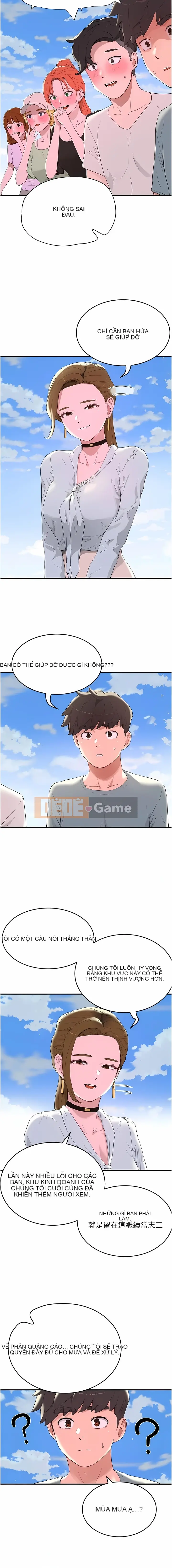 Mùa hè sâu Chương 63-64