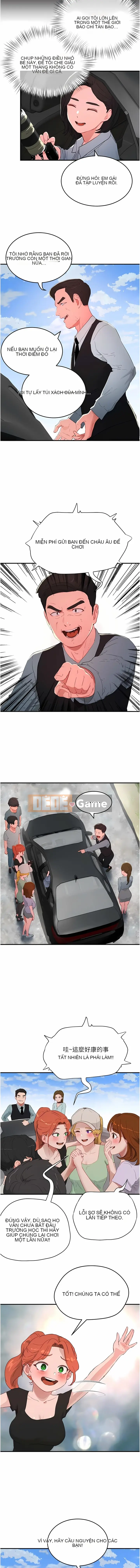 Mùa hè sâu Chương 63-64