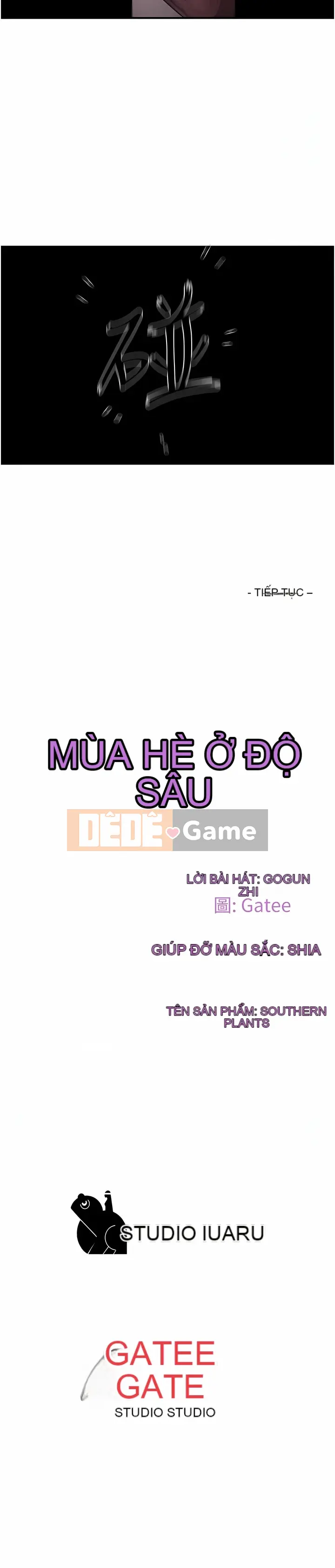 Mùa hè sâu Chương 63-64