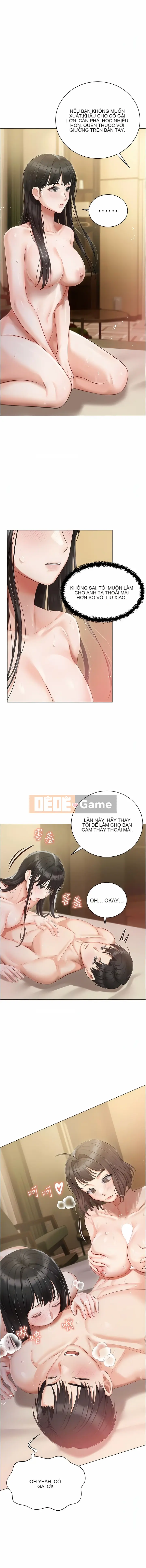 Tình nhân nhà riêng Chương 35-36