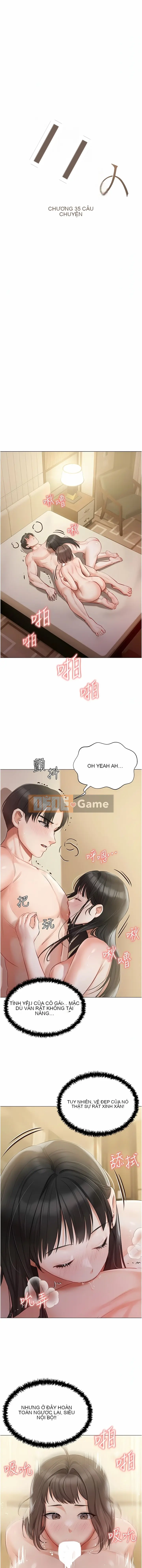 Tình nhân nhà riêng Chương 35-36
