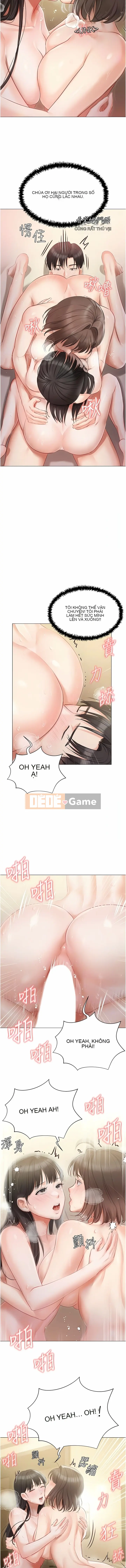 Tình nhân nhà riêng Chương 35-36