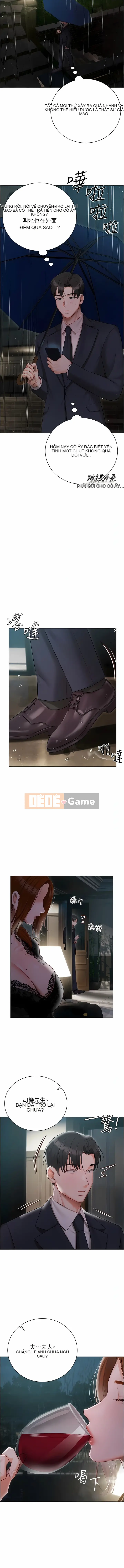 Tình nhân nhà riêng Chương 35-36