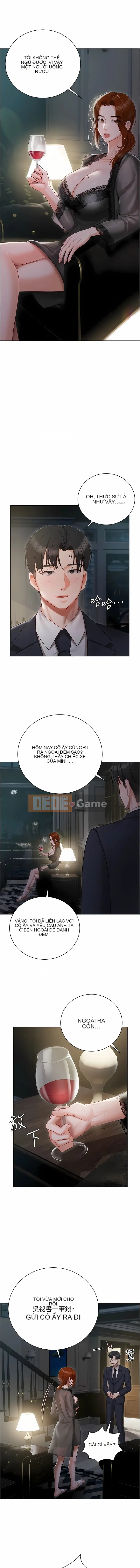 Tình nhân nhà riêng Chương 35-36