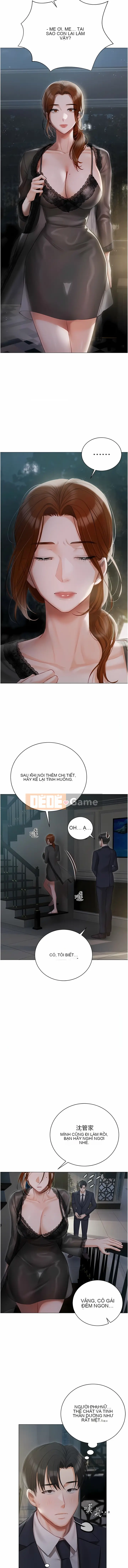 Tình nhân nhà riêng Chương 35-36