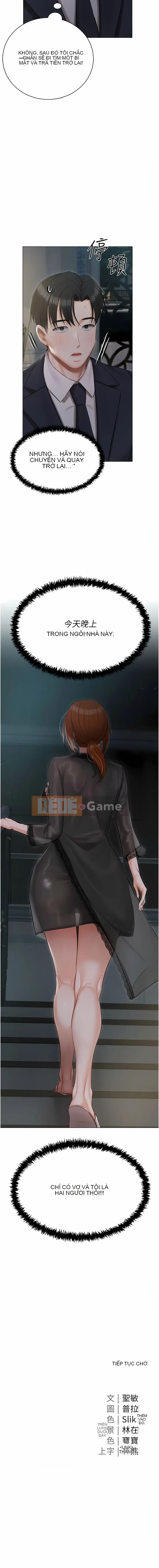 Tình nhân nhà riêng Chương 35-36