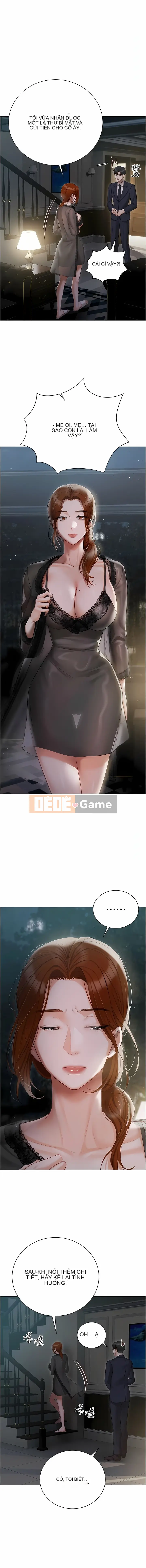 Tình nhân nhà riêng Chương 35-36