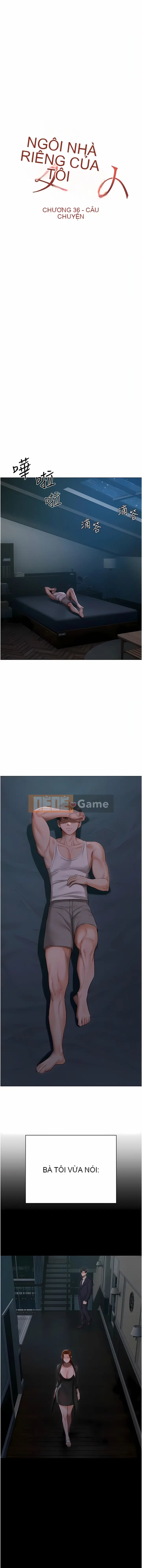 Tình nhân nhà riêng Chương 35-36