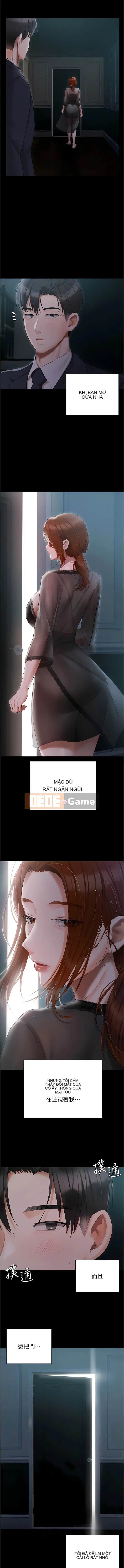 Tình nhân nhà riêng Chương 35-36