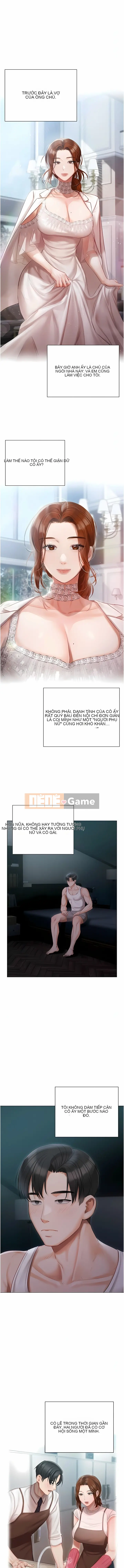 Tình nhân nhà riêng Chương 35-36