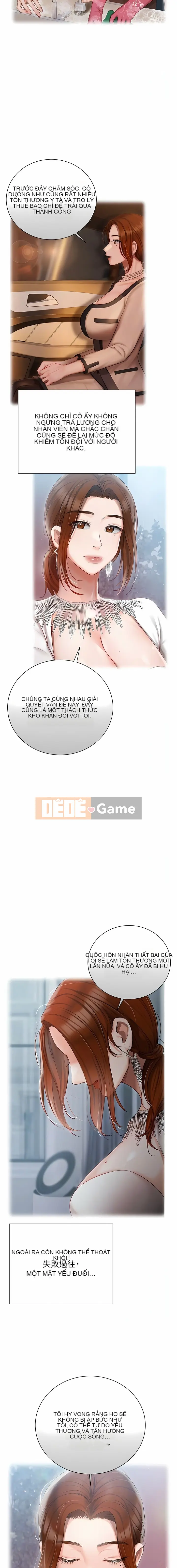 Tình nhân nhà riêng Chương 35-36