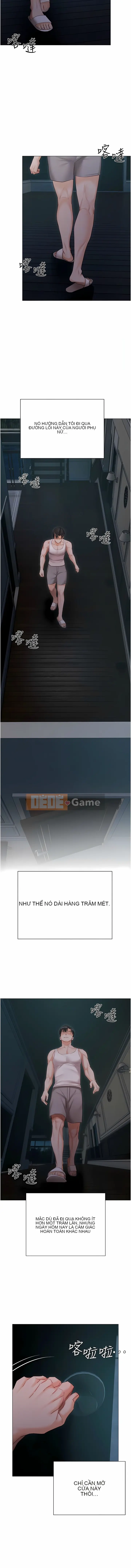 Tình nhân nhà riêng Chương 35-36