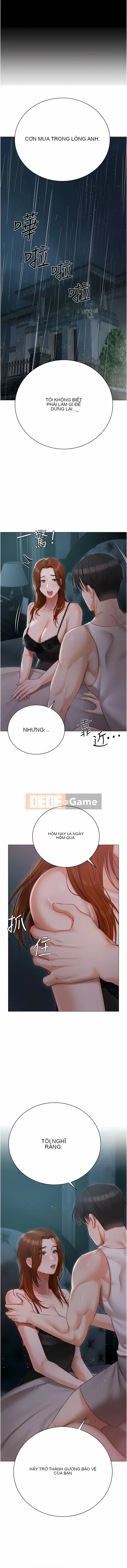 Tình nhân nhà riêng Chương 35-36