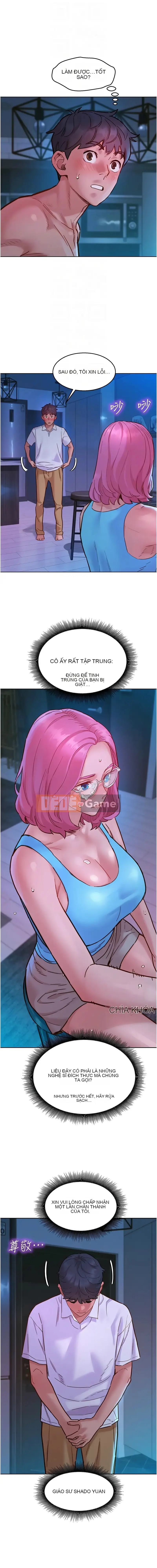 Những đêm không ngủ Chương 73-74