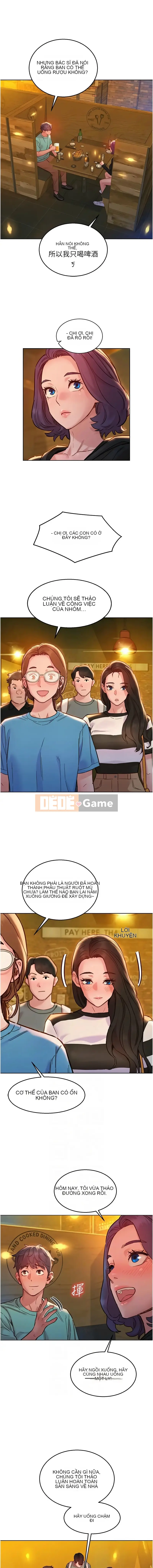 Những đêm không ngủ Chương 73-74