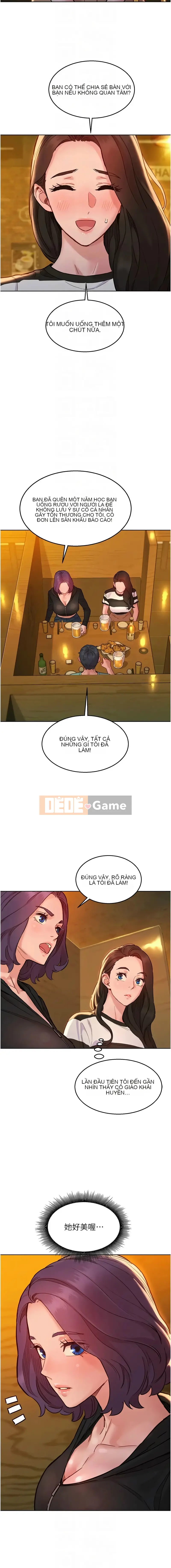 Những đêm không ngủ Chương 73-74