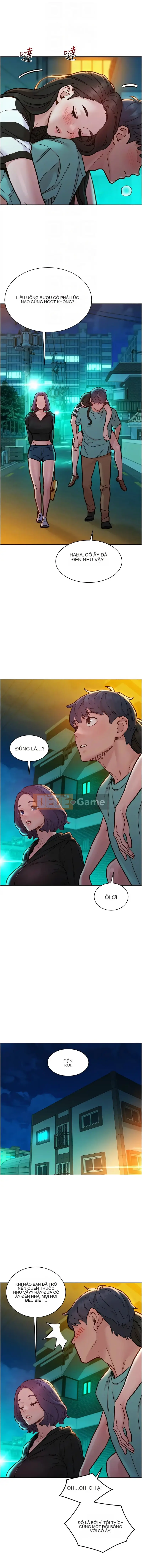 Những đêm không ngủ Chương 73-74