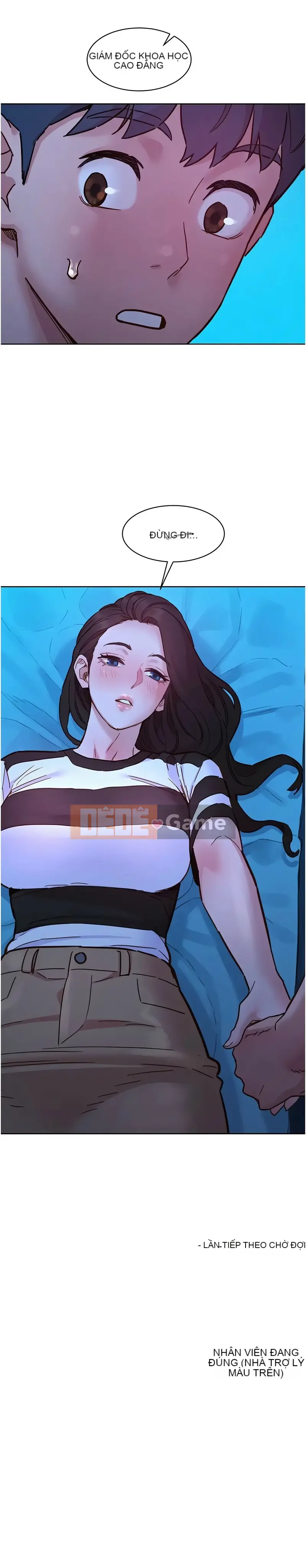 Những đêm không ngủ Chương 73-74