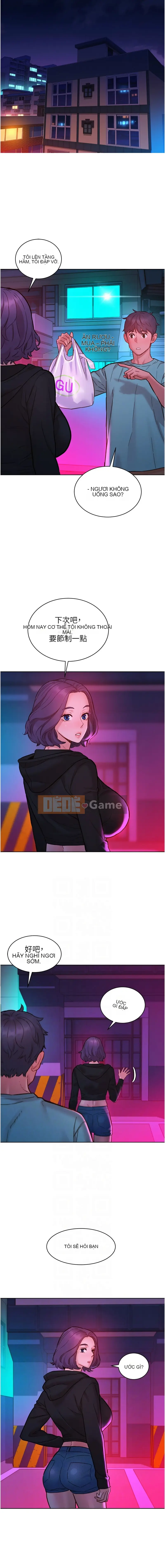 Những đêm không ngủ Chương 73-74