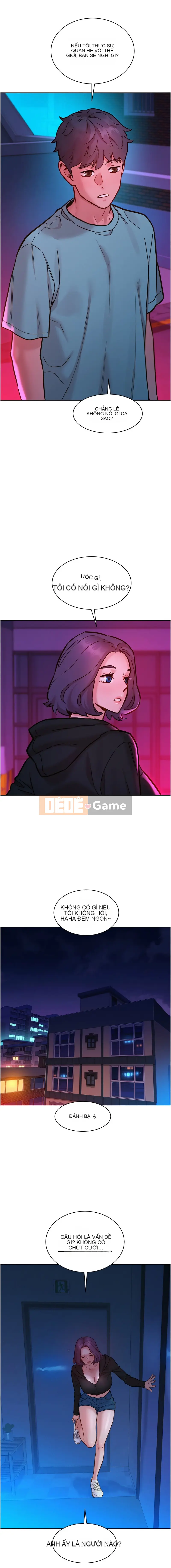 Những đêm không ngủ Chương 73-74