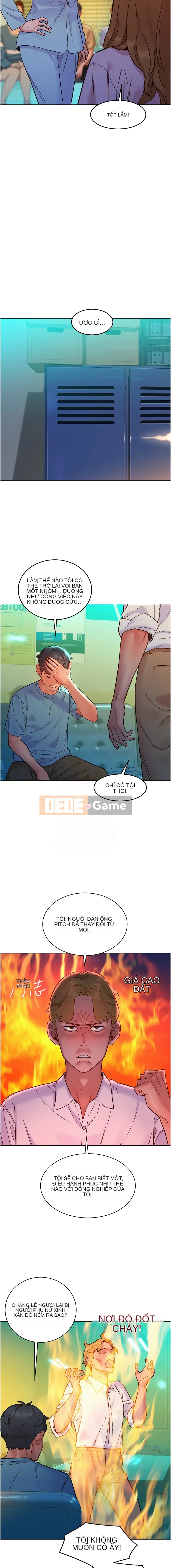 Những đêm không ngủ Chương 73-74