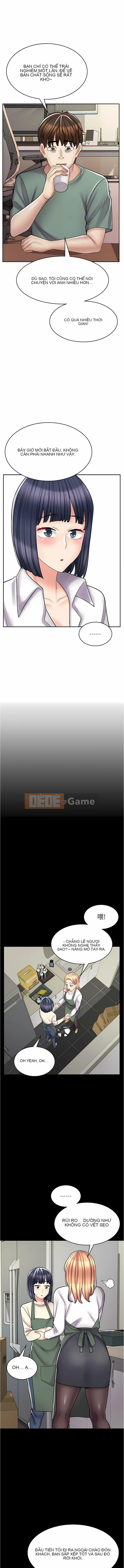 Sinh viên vừa học vừa làm trong một cửa hàng truyện tranh Chương 33-34