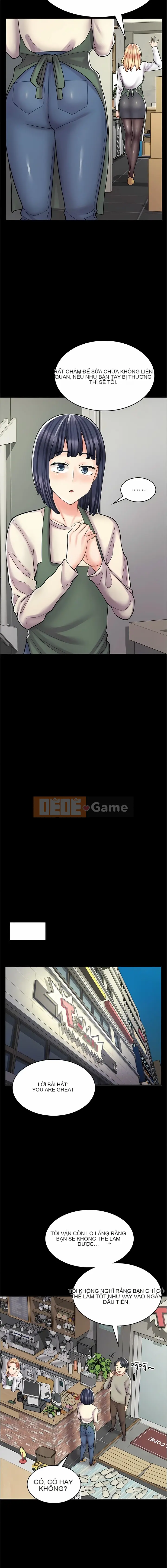 Sinh viên vừa học vừa làm trong một cửa hàng truyện tranh Chương 33-34