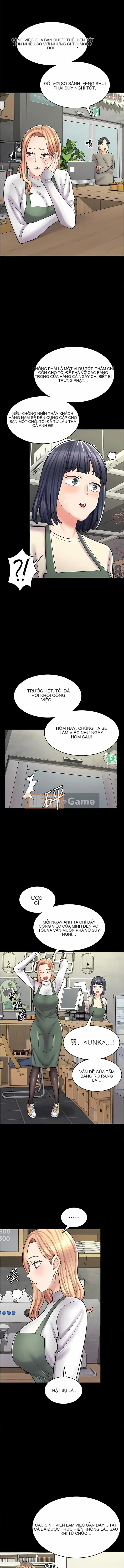 Sinh viên vừa học vừa làm trong một cửa hàng truyện tranh Chương 33-34