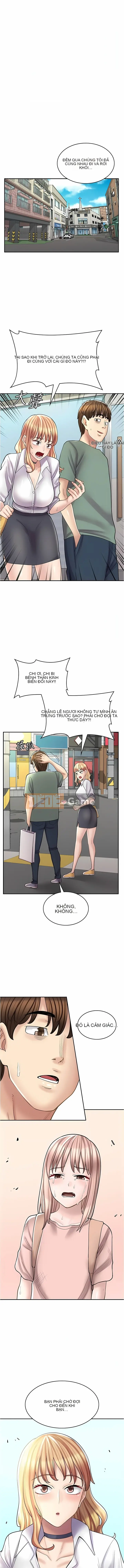 Sinh viên vừa học vừa làm trong một cửa hàng truyện tranh Chương 33-34