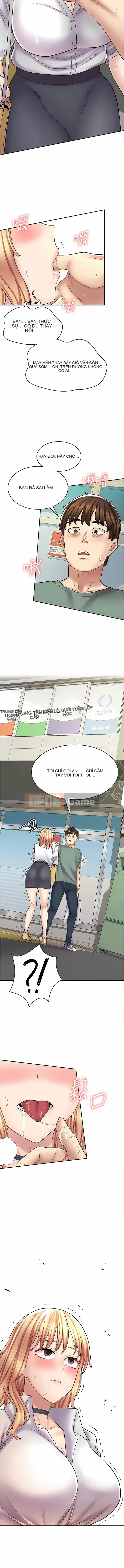 Sinh viên vừa học vừa làm trong một cửa hàng truyện tranh Chương 33-34