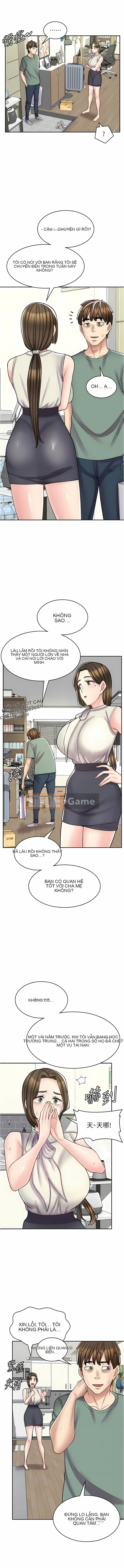 Sinh viên vừa học vừa làm trong một cửa hàng truyện tranh Chương 33-34