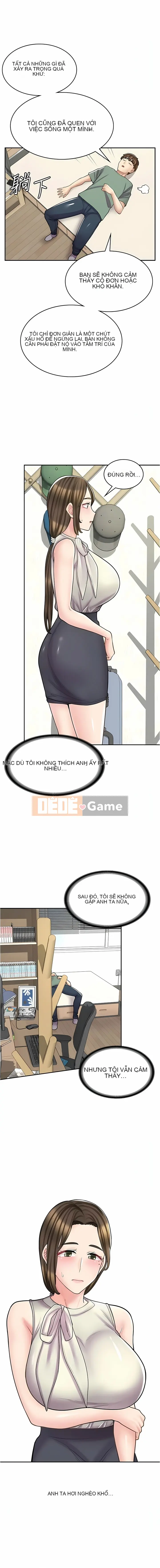 Sinh viên vừa học vừa làm trong một cửa hàng truyện tranh Chương 33-34