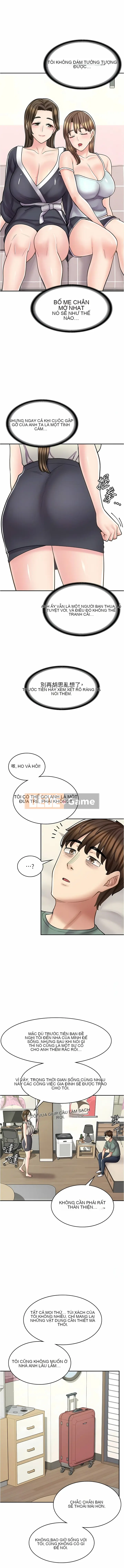 Sinh viên vừa học vừa làm trong một cửa hàng truyện tranh Chương 33-34