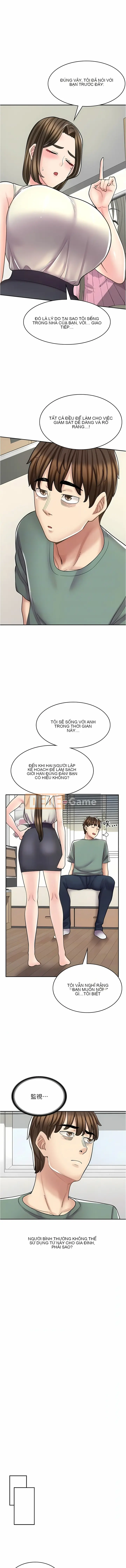 Sinh viên vừa học vừa làm trong một cửa hàng truyện tranh Chương 33-34