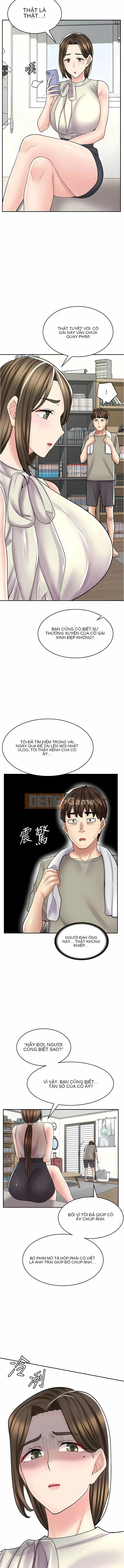 Sinh viên vừa học vừa làm trong một cửa hàng truyện tranh Chương 33-34