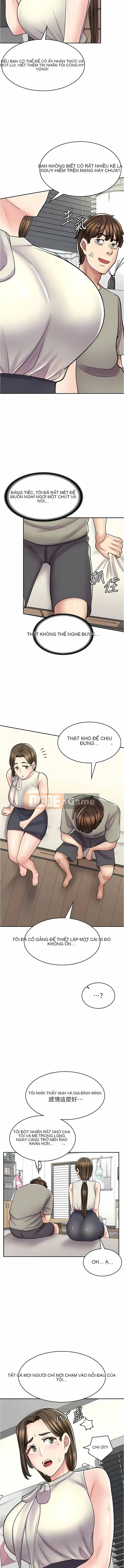 Sinh viên vừa học vừa làm trong một cửa hàng truyện tranh Chương 33-34